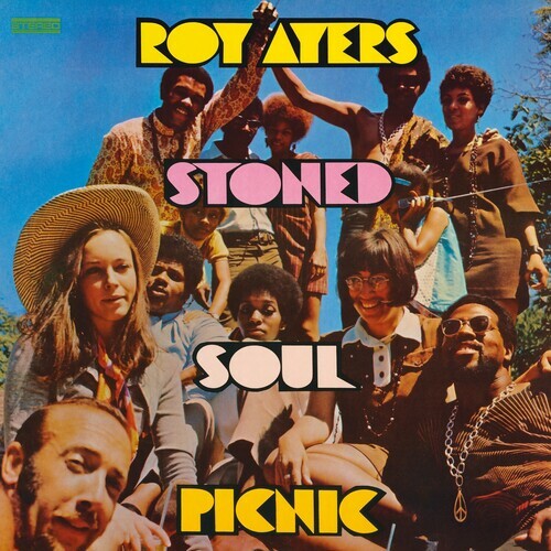 

Виниловая пластинка Ayers, Roy: Stoned Soul Picnic