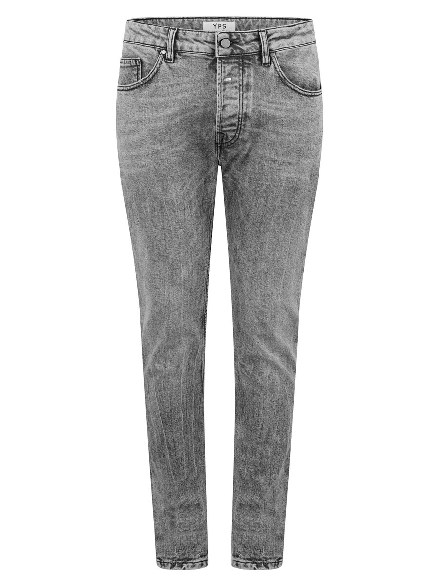 

Джинсы Young Poets Regular Jeans Morten, серый деним