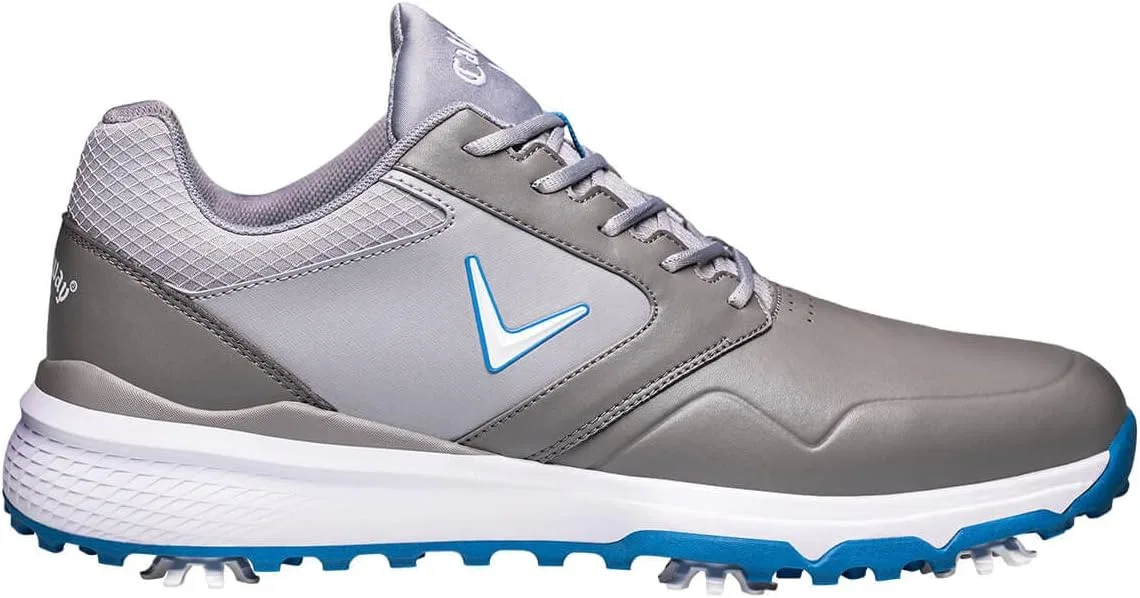 Водонепроницаемые гольф-ботинки Callaway Golf Chev LS, Grey / Blue