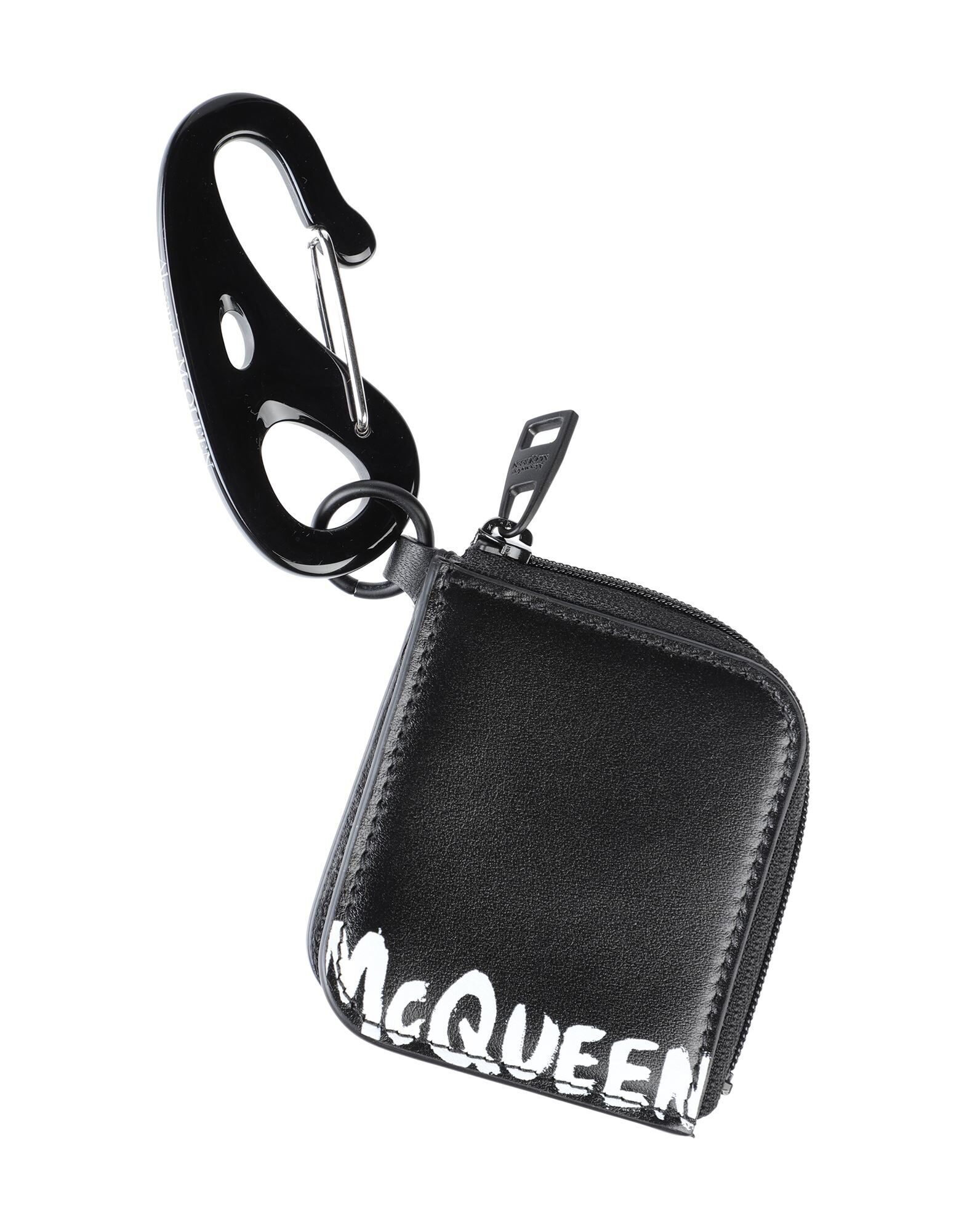 

Кошелек Alexander Mcqueen, черный