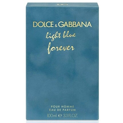 Парфюмированная вода Dolce & Gabbana Light Blue Forever — фото 2