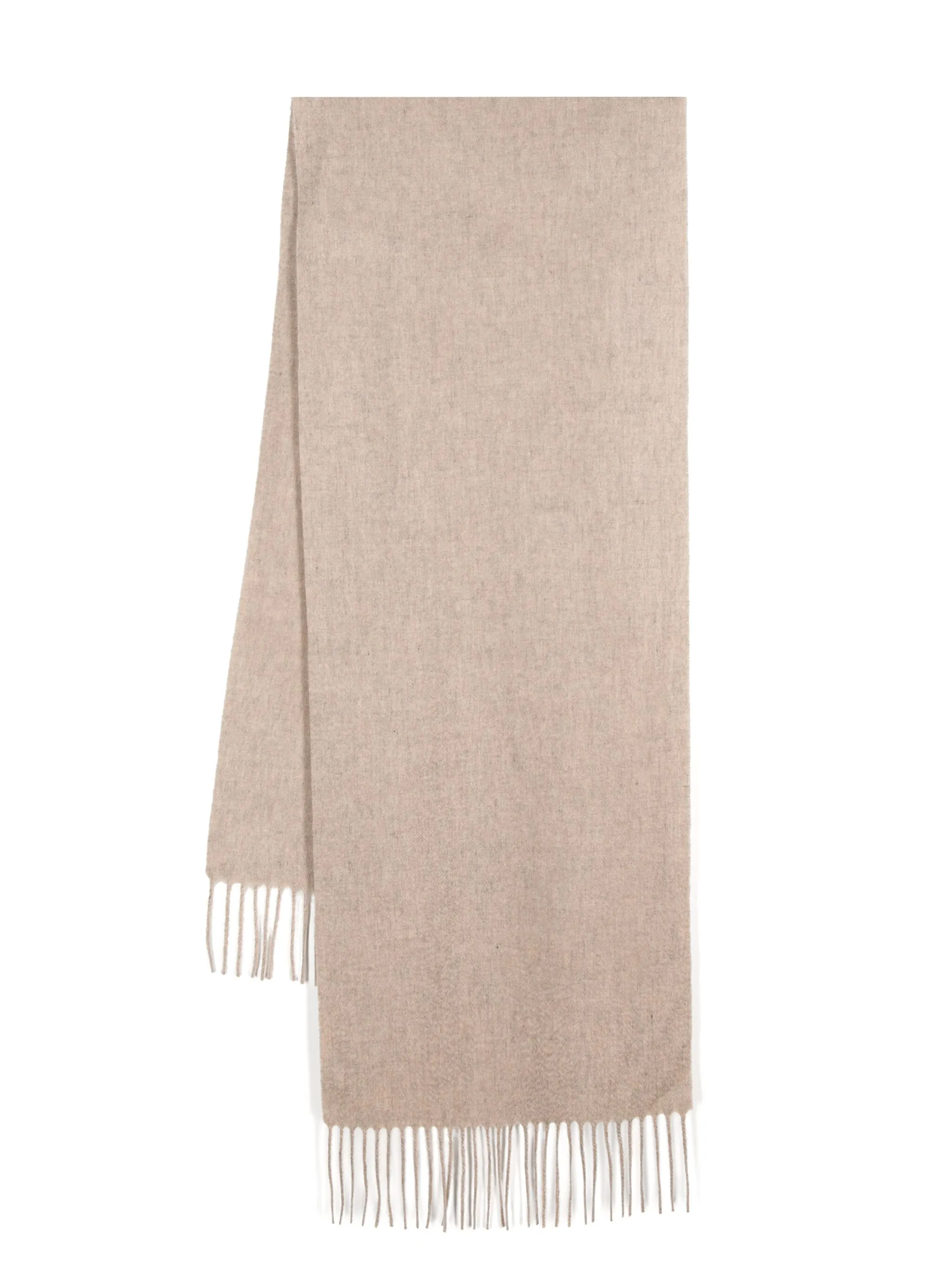 

Шарф Woven N.Peal, белый