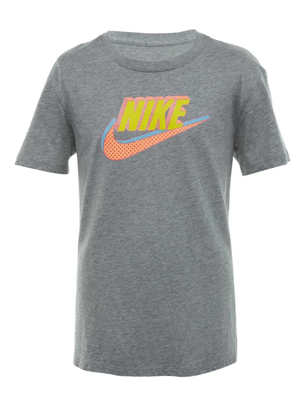 Спортивная футболка Nike Kids, серый