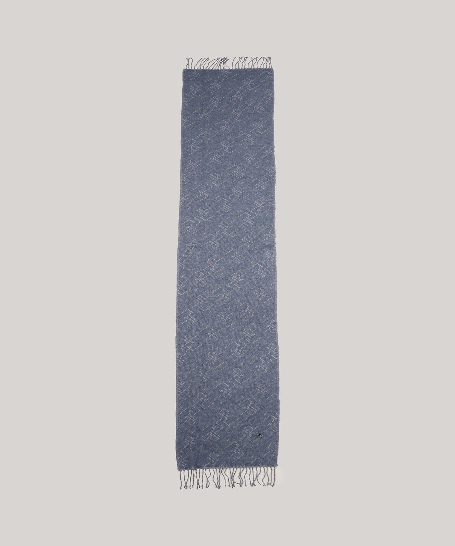 TH MNGRM AP SCRF Stormcloud TOMMY HILFIGER, Gray PO1 — фото 3