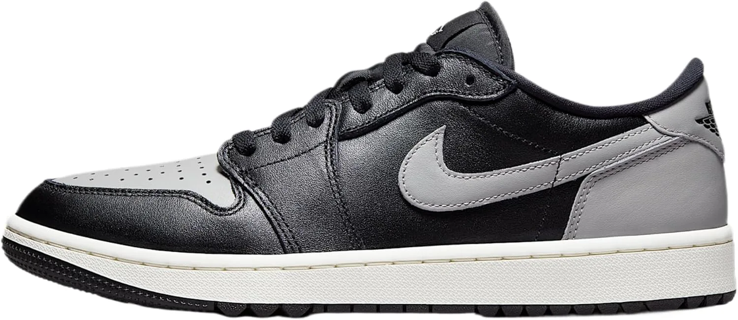 

Кроссовки Jordan Mens Basketball Nike, серый черный