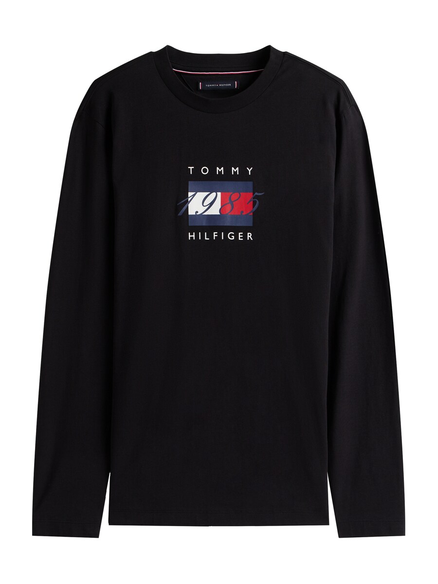 

Рубашка TOMMY HILFIGER, черный