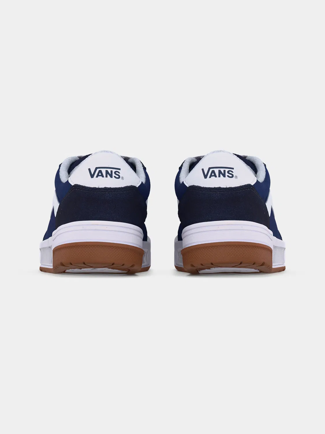 Кроссовки 'Hylane' Vans, Marine Blue — фото 2