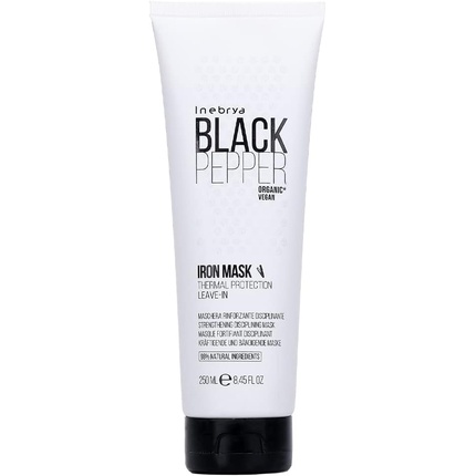 

Black Pepper Iron Mask Регенерирующая маска для волос 300мл, Inebrya