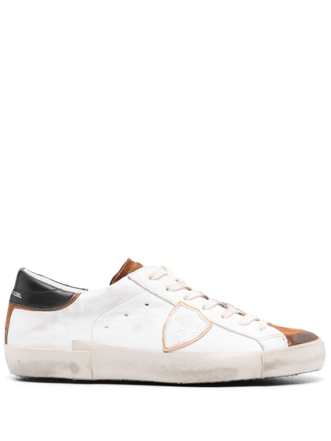 

Philippe Model Paris кеды Prsx, белый