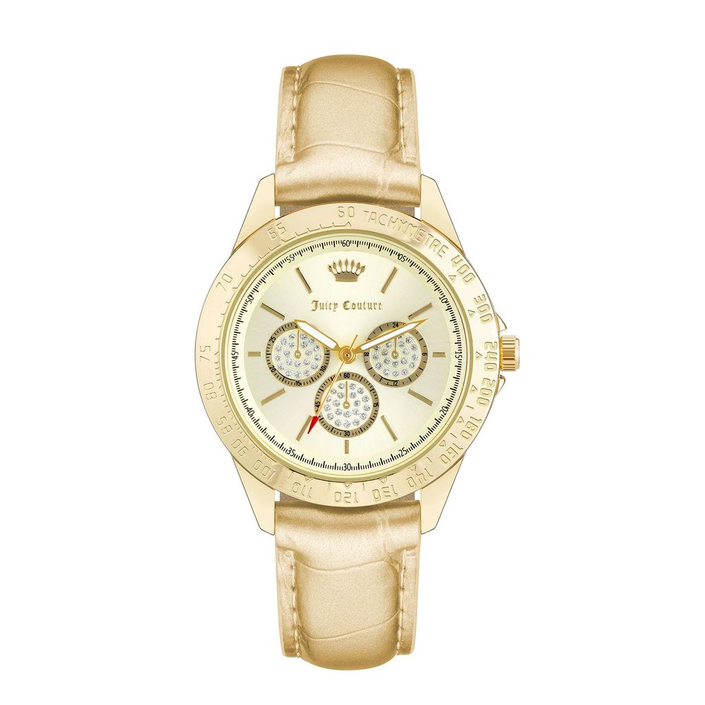 

Женские часы Juicy Couture Polipriel, золотой