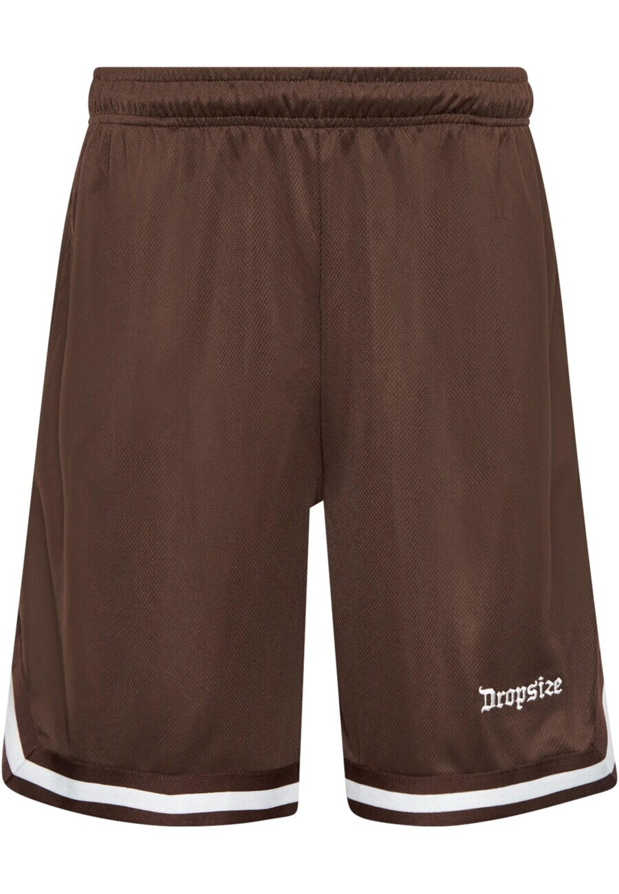 

Шорты Dropsize Loose fit Pants, коричневый