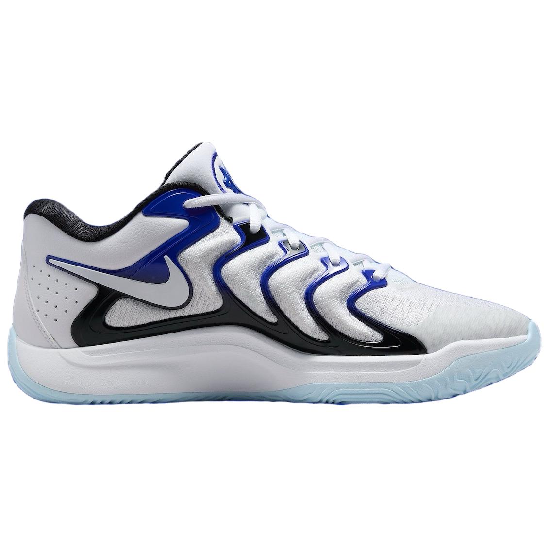 

Nike KD 17 "Penny" Серебристо-черная