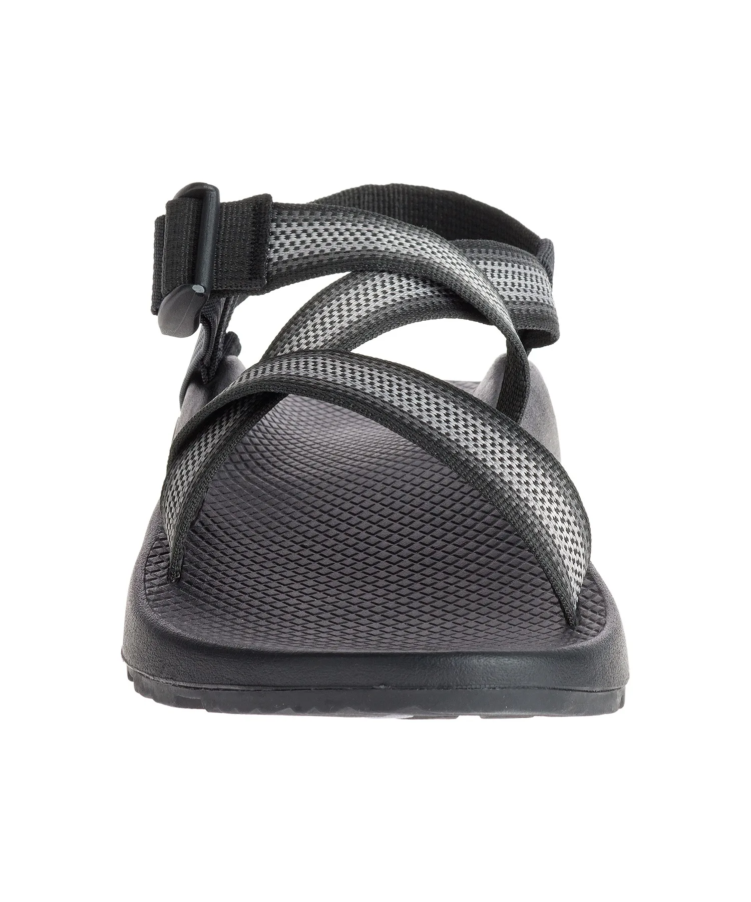 Мужские сандалии Chaco Z1 Classic классические чёрные — фото 4