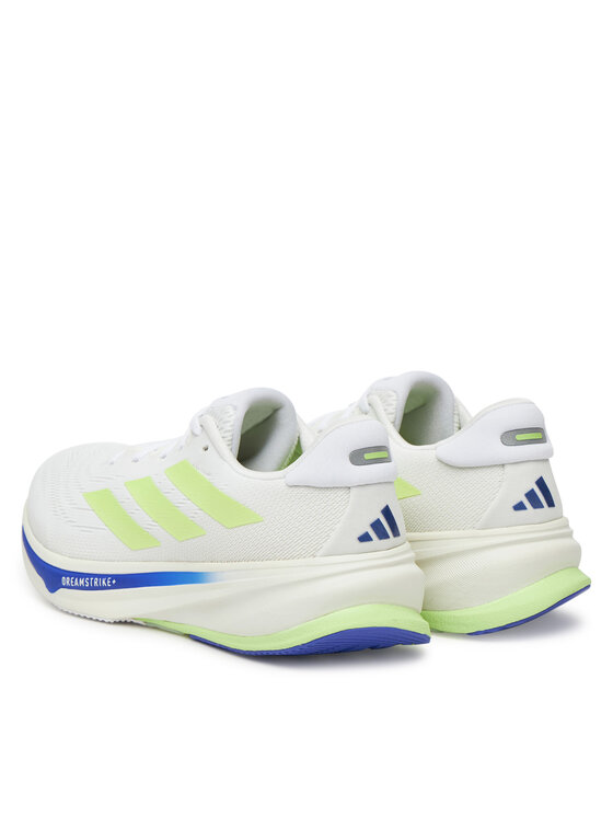 Кроссовки для бега Supernova Rise 2 IH8662 Adidas, белый — фото 3