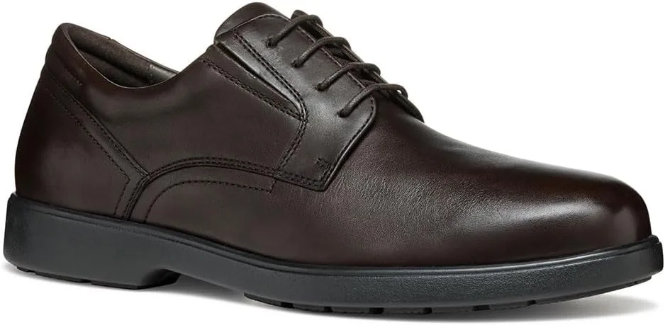 Туфли Geox Men's U Spherica Ec11 AOxford, кофейный