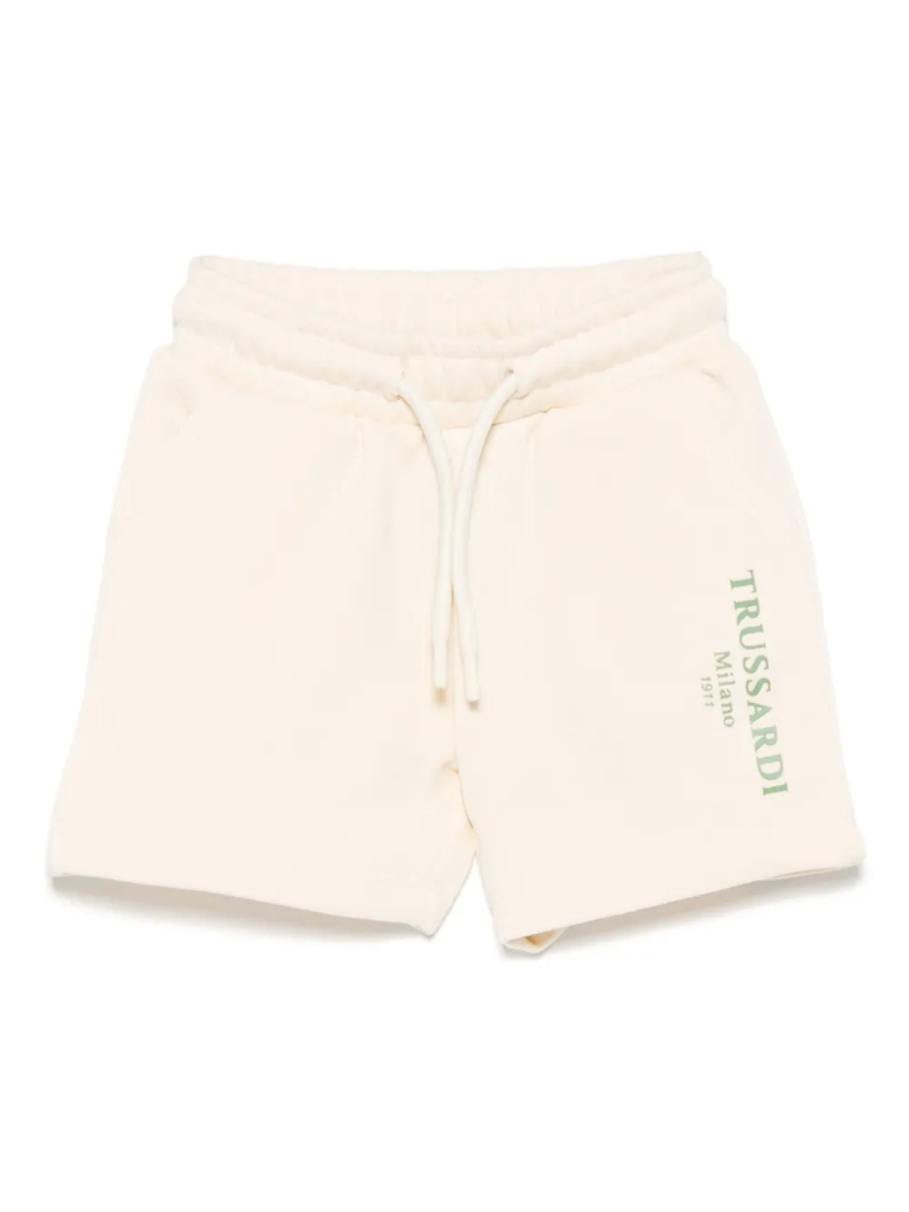 

Шорты TRUSSARDI JUNIOR с прорезиненным логотипом, нейтральный