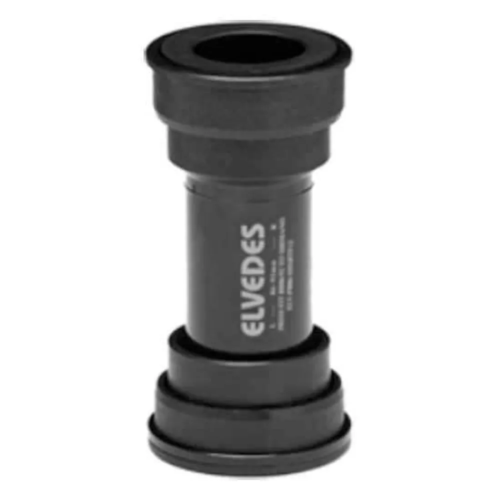 

Каретка Elvedes Press Fit BB386 Shimano, черный