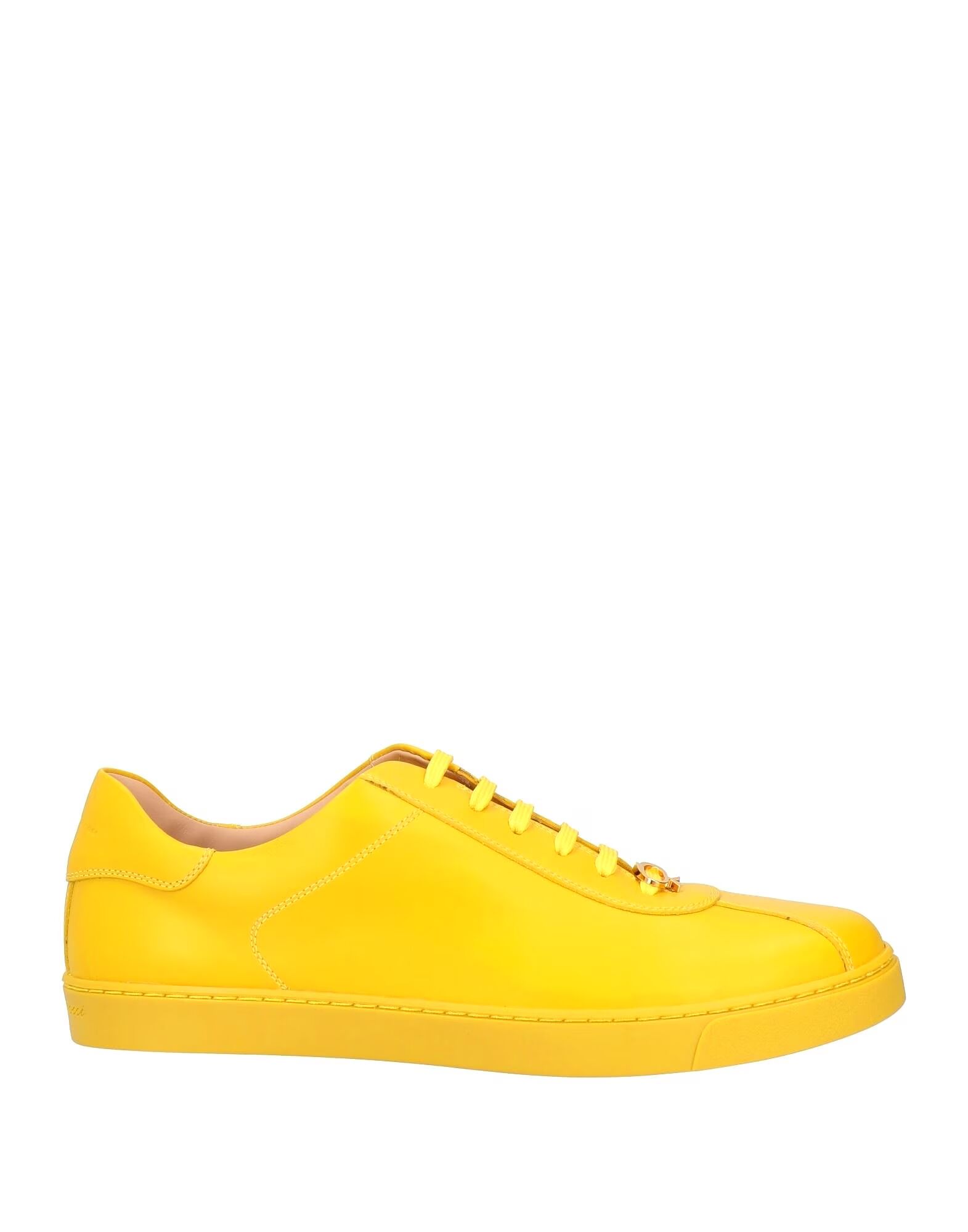Кроссовки Gianvito Rossi, желтый