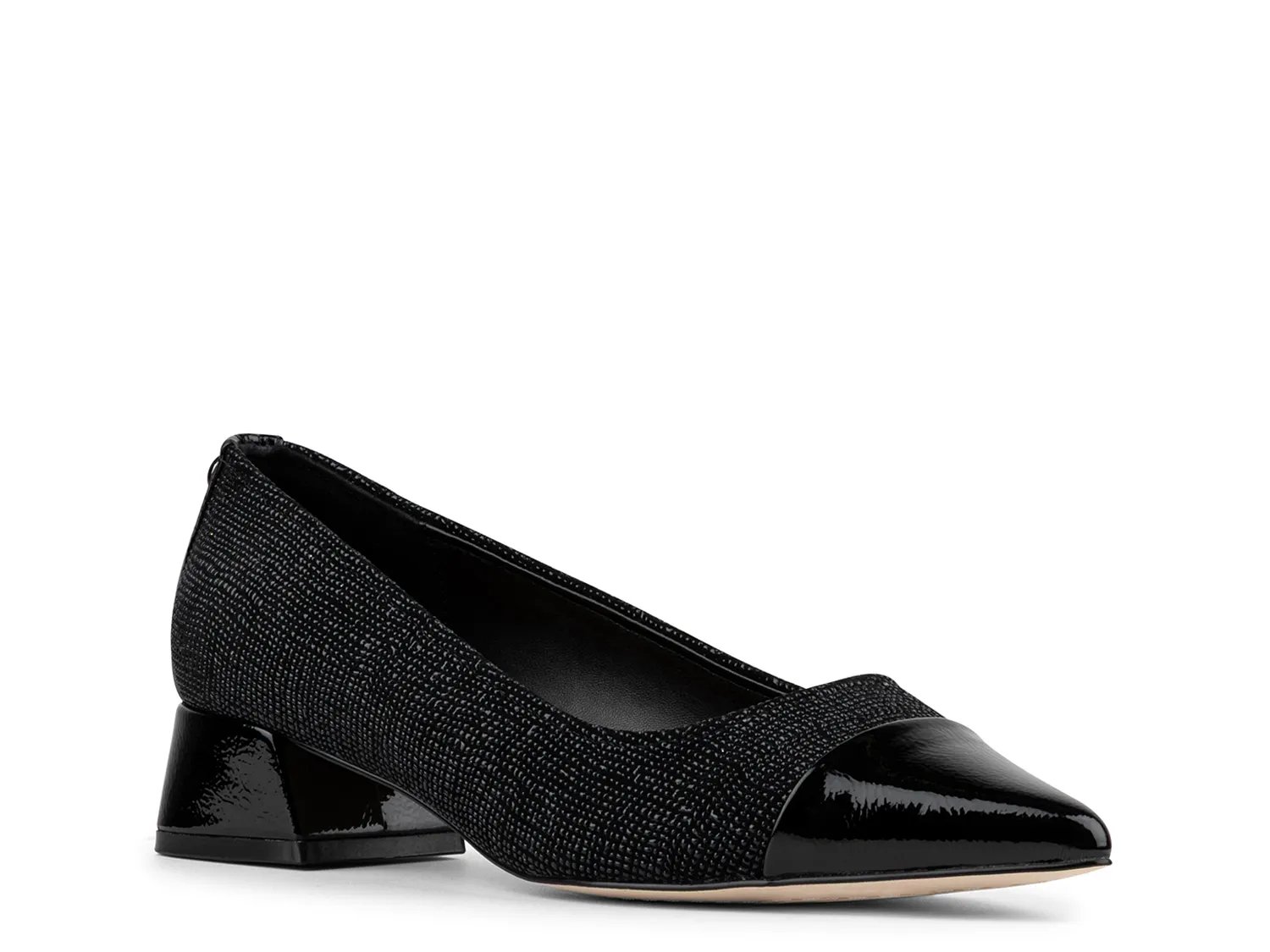 Туфли Donald Pliner Pio Pump, черный