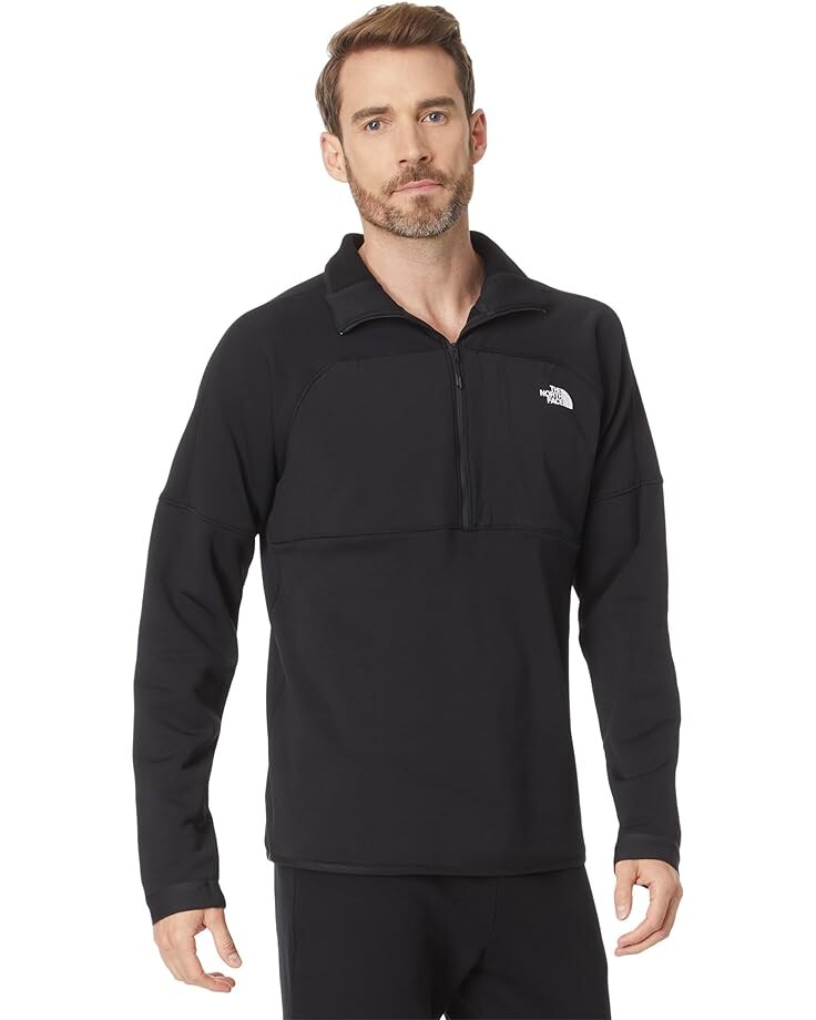 

Куртка The North Face Canyonlands High Altitude 1/2 Zip, цвет TNF Black