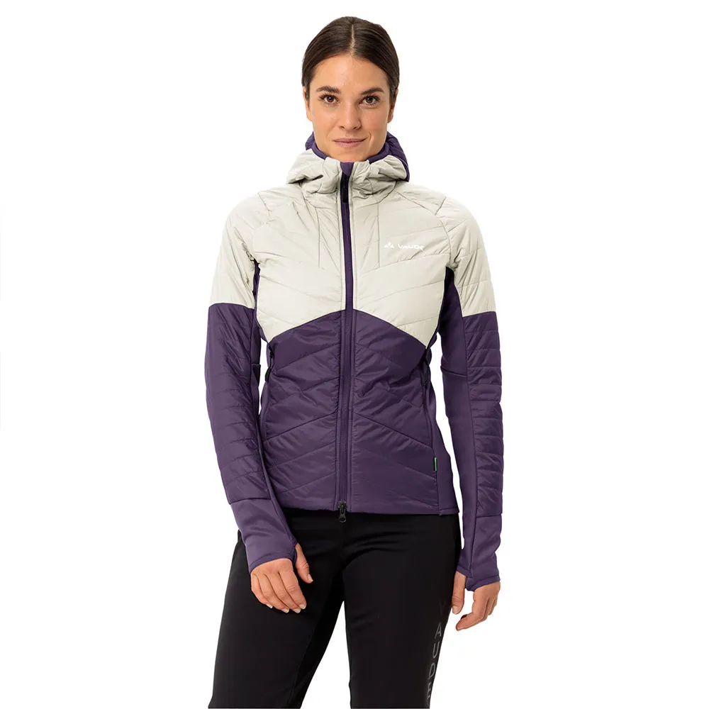 

Куртка VAUDE Sesvenna IV, фиолетовый