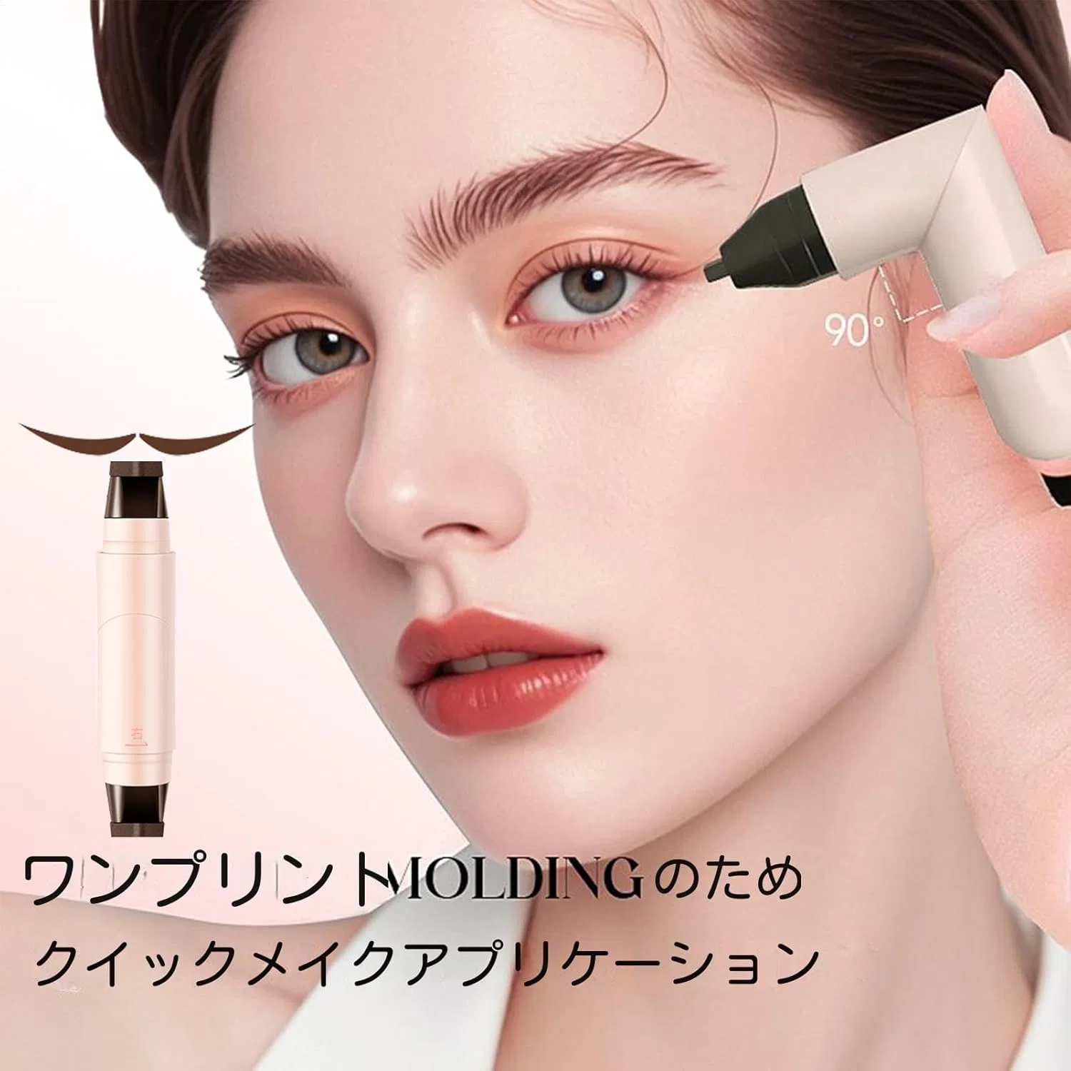 Подводка для глаз Eyeliner Stamp Long Lasting Waterproof, Generic — фото 2