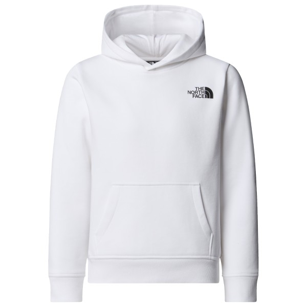 

Толстовка с капюшоном Teen'S box nse regular The North Face, мультиколор