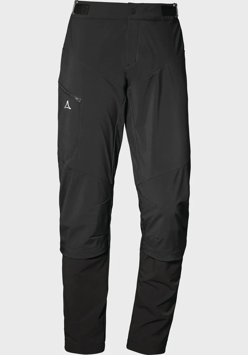 

Уличные брюки Schöffel "Hybrid Pants Tree Run L", черный