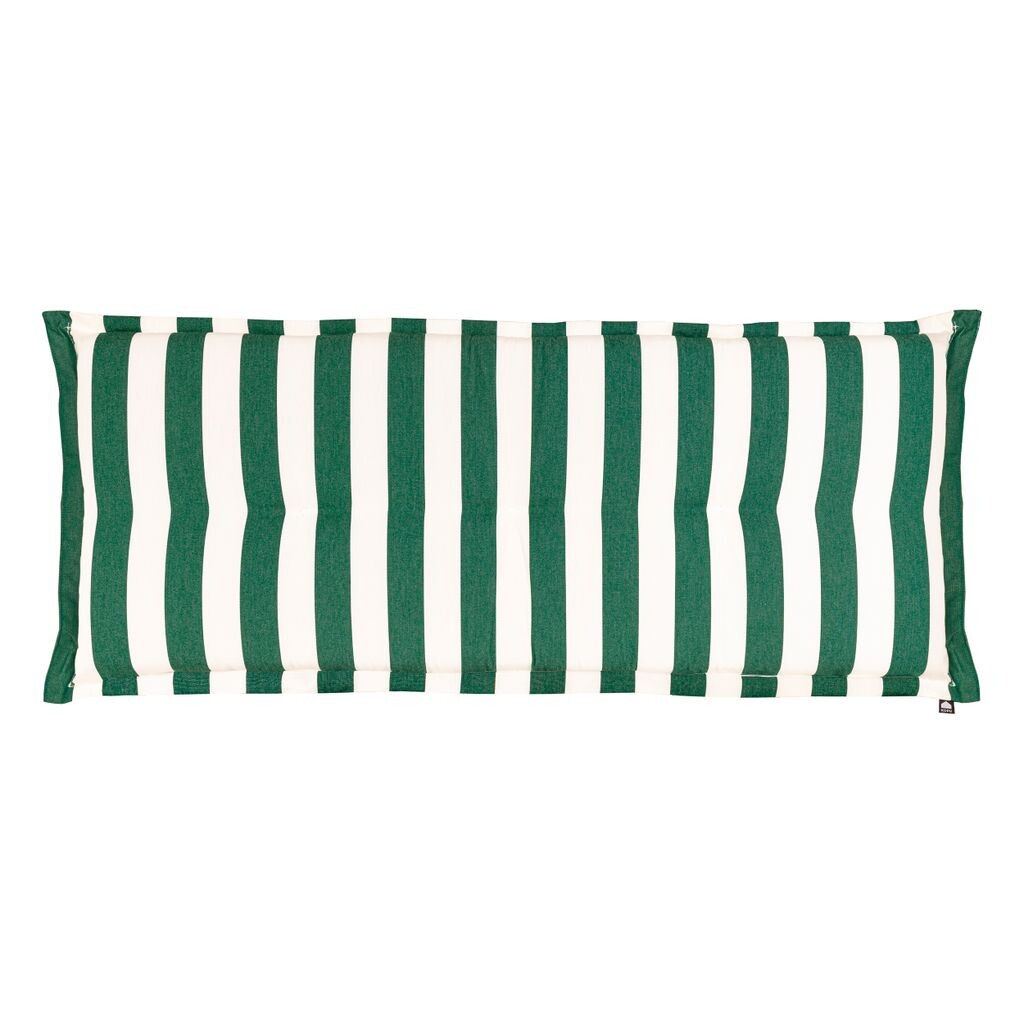 

Kopu Mila Forest Green 120 см – высококачественная диванная подушка – полосатая