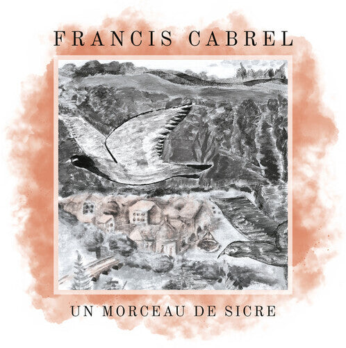 

Сингл 7" Cabrel, Francis: Un morceau de Sicre