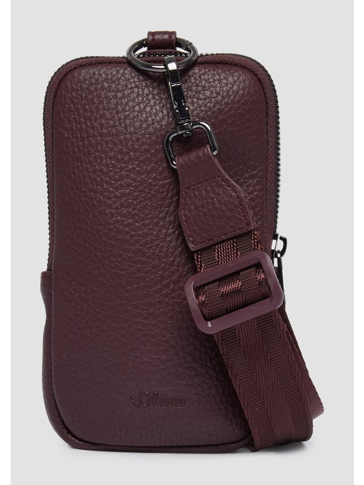 

s.Oliver Сумка в цвете 3905_бордо