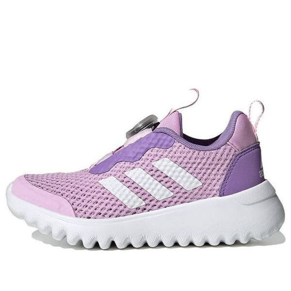 

Кроссовки activeflex 3 boa Adidas, фиолетовый