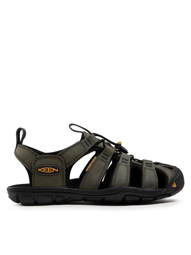 

Сандалии Clearwater Cnx Leather 1013107 Keen, серый