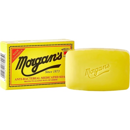 

Антисептическое лечебное мыло Morgan's