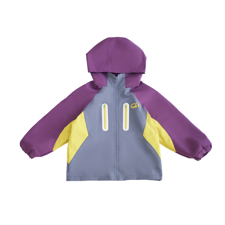 

Детская одежда для активного отдыха, возраст 3-7 лет PROTECTCAMEL, серый (3-in-1)