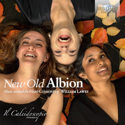 

CD диск Byrd / Il Caleidoscopio Ensemble: New Old Albion