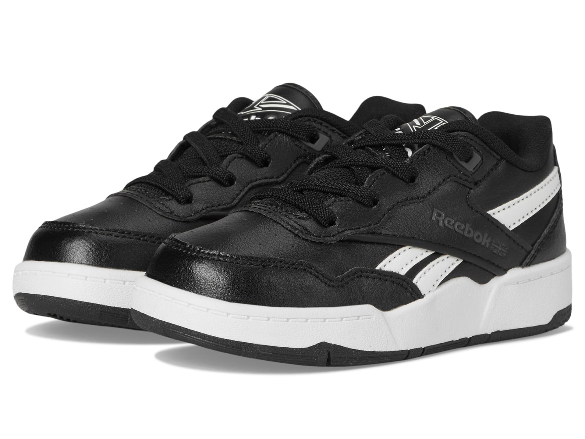 

Кроссовки Reebok Kids Bb 4000 Ii, Core Black/White/Pure Grey