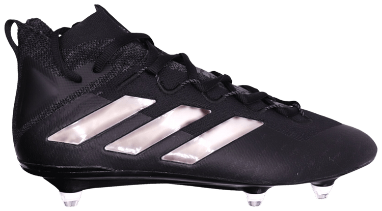 

Кроссовки adidas Freak 21 Ultra D 'Black White', черный