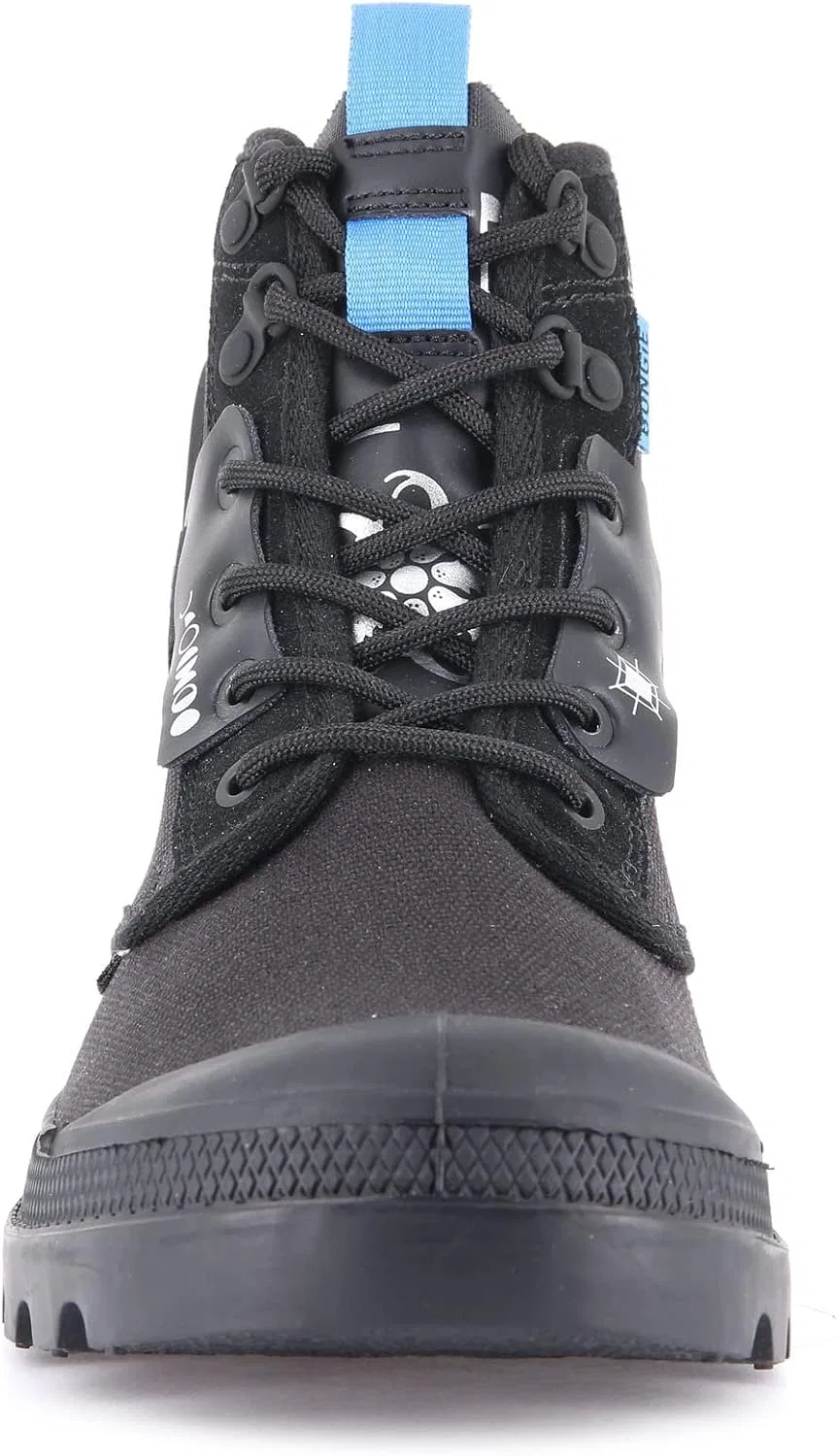 Ботинки Palladium Pampa X Destiny Witch Queen, Black — фото 4