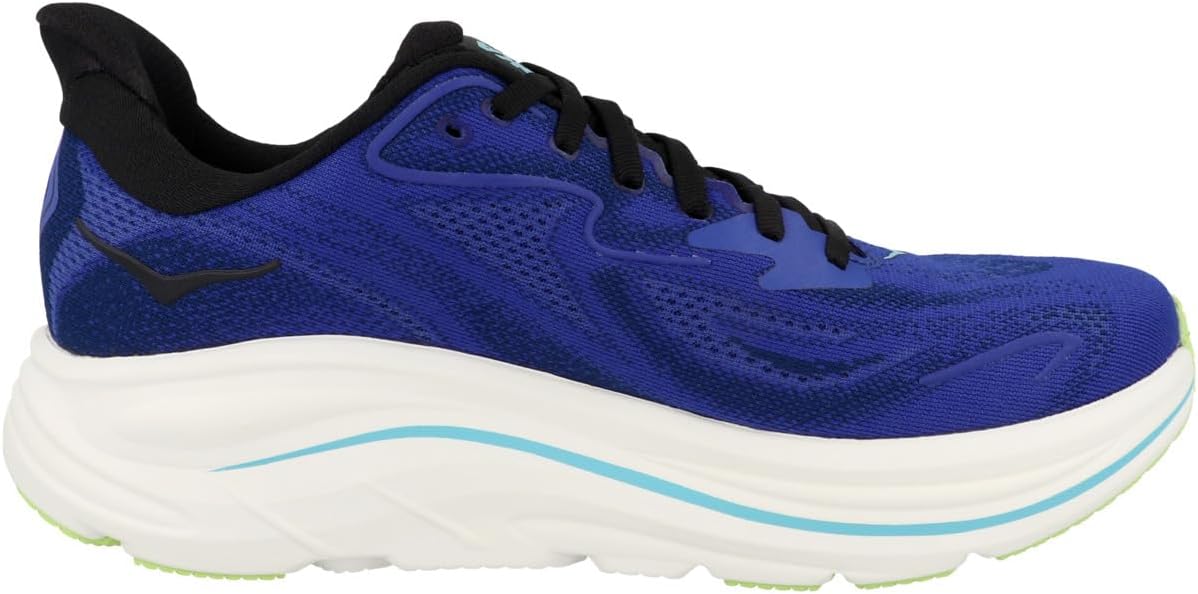 Мужские кроссовки Hoka Clifton 10, синий — фото 3