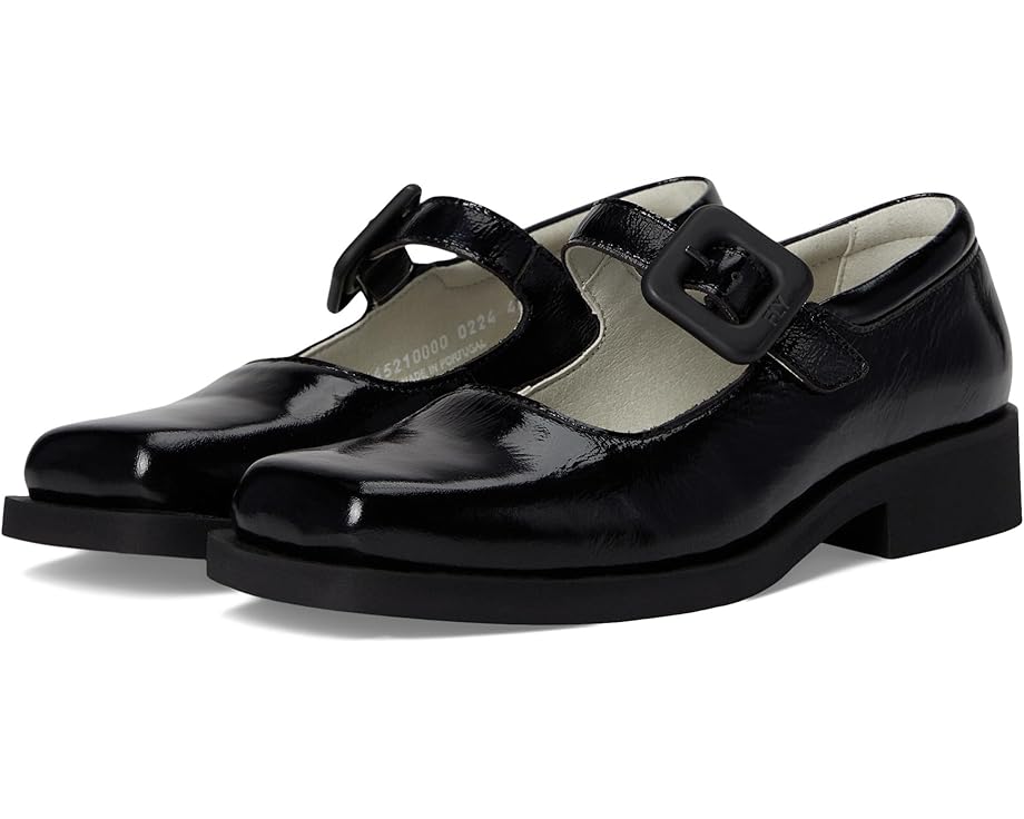Балетки FLY LONDON RADY210FLY, черный