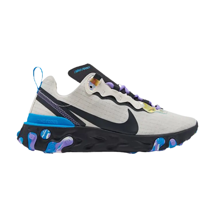 

Кроссовки Nike Wmns React Element 55, синий