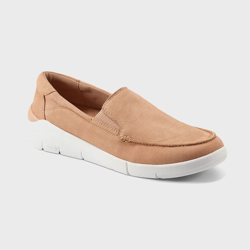 Мужские слипоны Orla Slip-On натурального цвета от Rockport