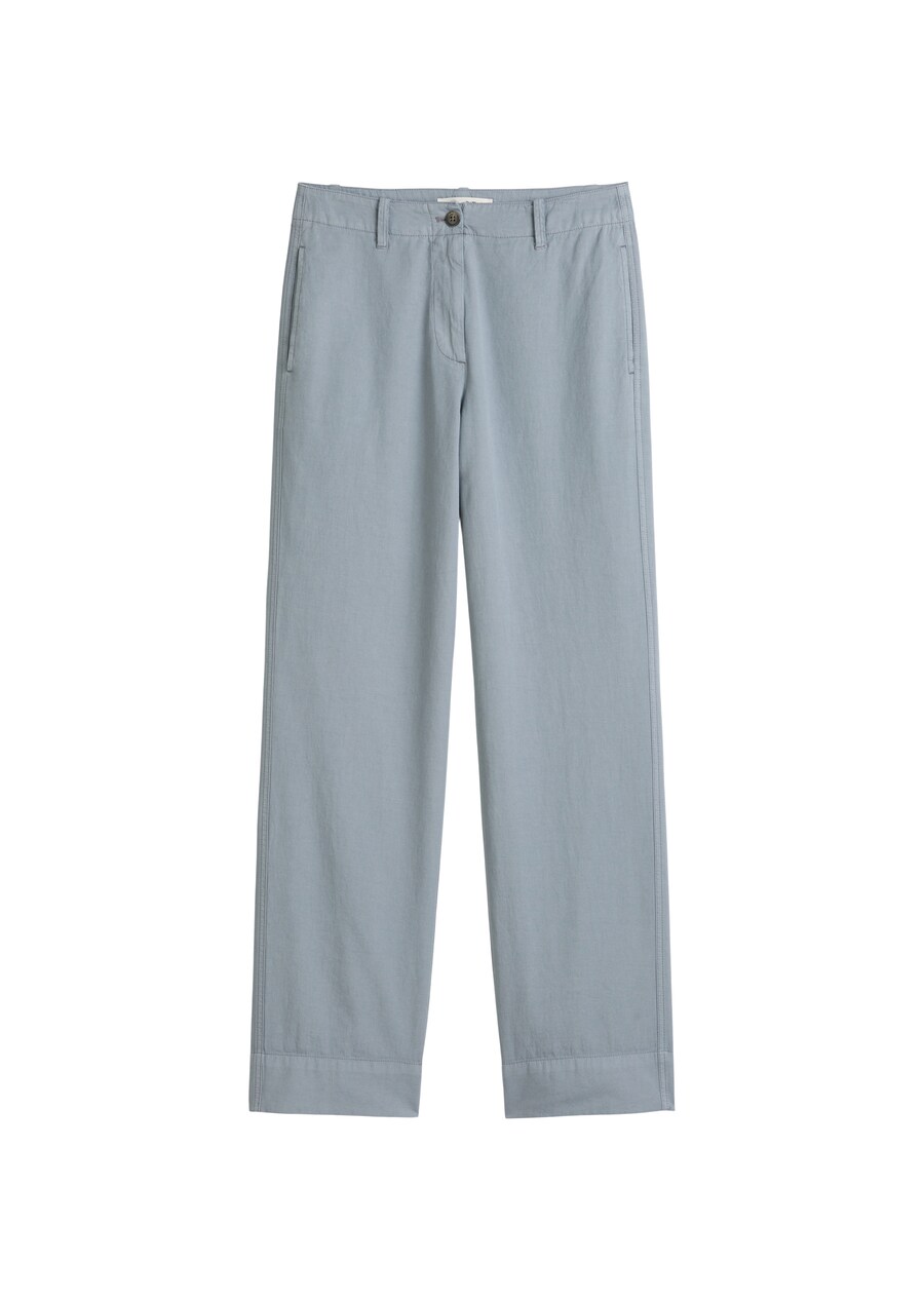 

Широкие брюки Marc OPolo, Light blue