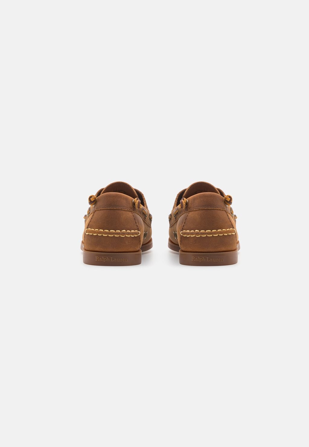 Туфли-лодочки MERTON CASUAL Polo Ralph Lauren, коричневый — фото 3