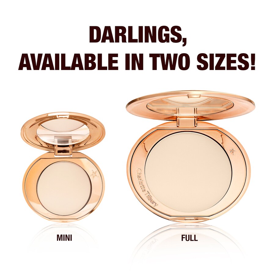 Charlotte Tilbury Airbrush Flawless Finish Powder — фото 3