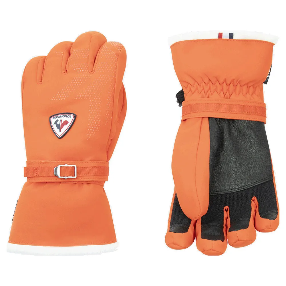 

Перчатки Rossignol Romy Imp´R, оранжевый