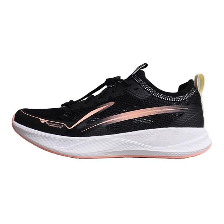 

Детские кеды Kids Low-top Black/Pink Lining Young, черный/розовый