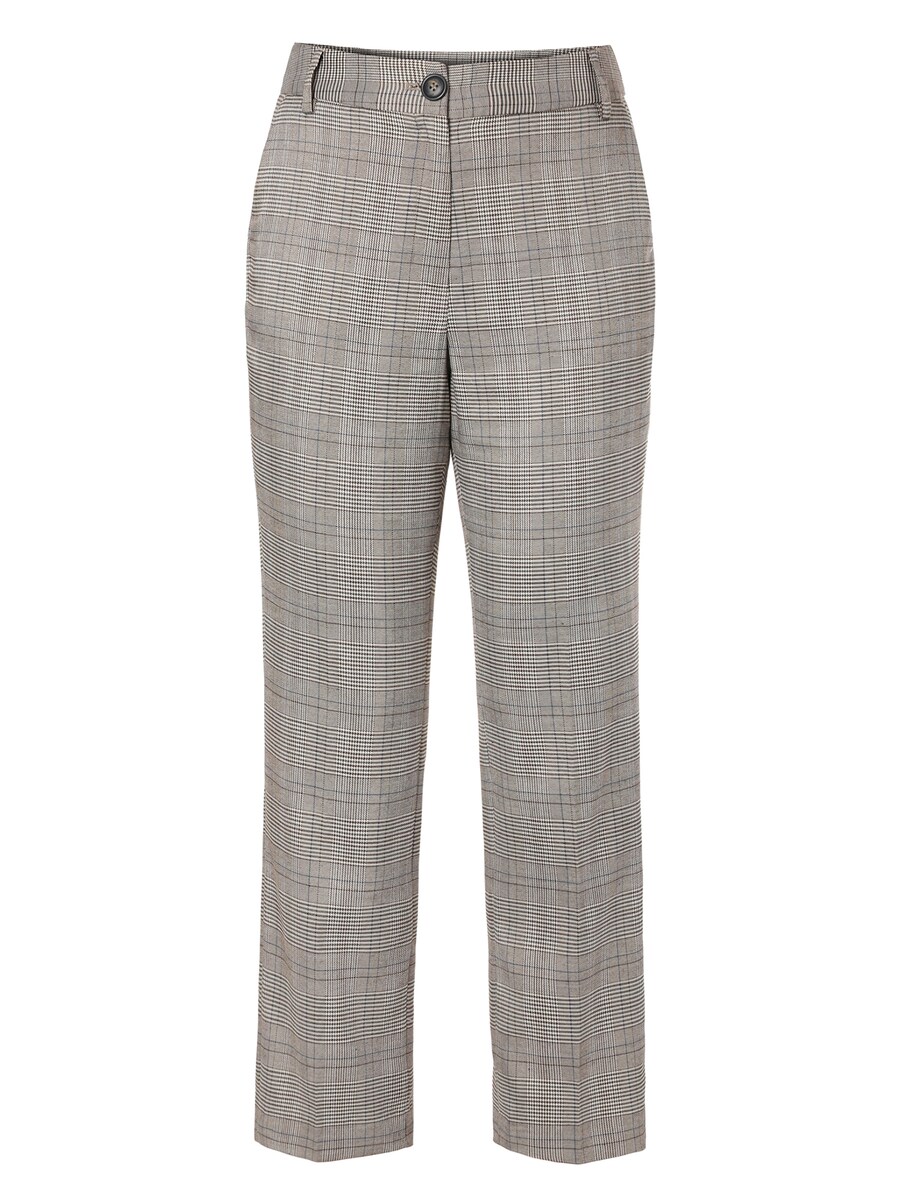 

Обычные плиссированные брюки TATUUM LATONI 2, Brown