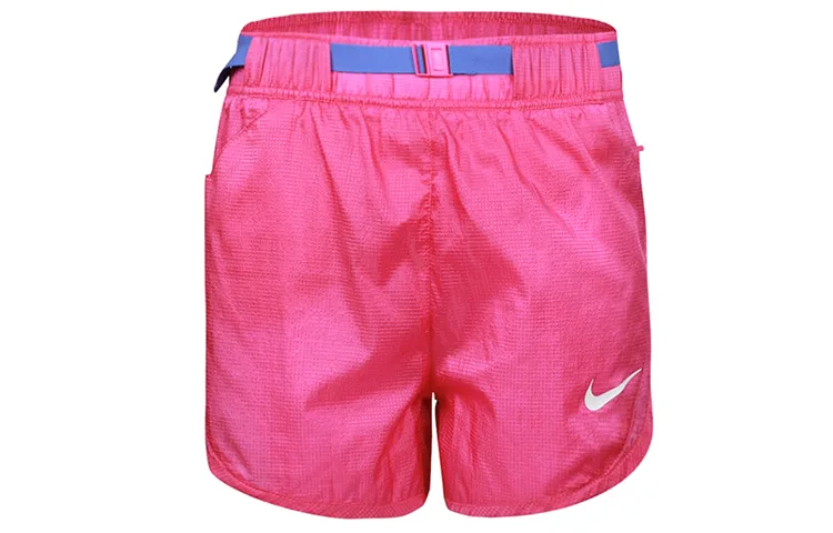 Nike Повседневные шорты женские Flame Pink Moderate — фото 2